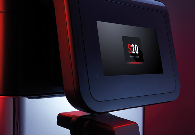 s20 laterale particolare